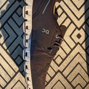 On Cloud 5 Purple Pebble/Raisin Running shoes